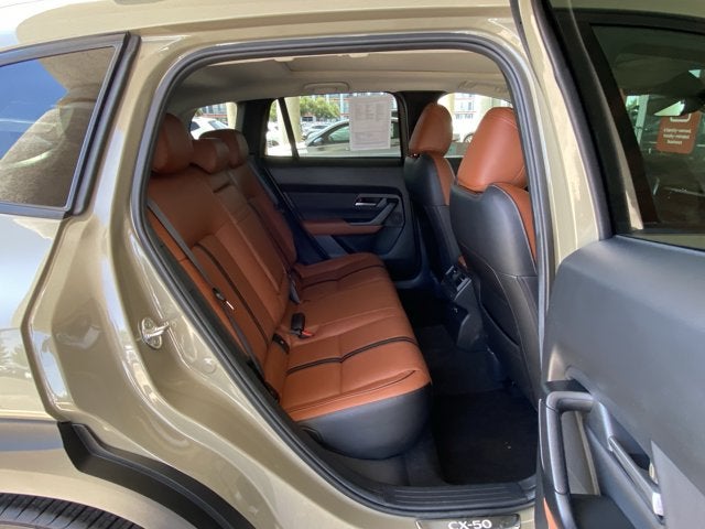 2025 Mazda Mazda CX-50 2.5 Turbo Premium Package