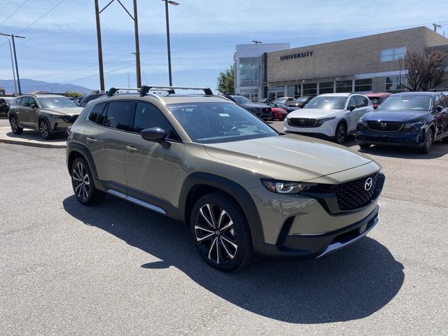 2025 Mazda Mazda CX-50 2.5 Turbo Premium Package