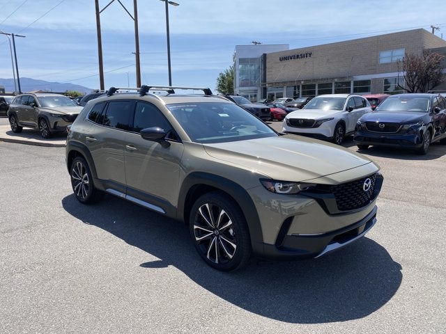2025 Mazda Mazda CX-50 2.5 Turbo Premium Package