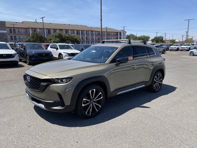 2025 Mazda Mazda CX-50 2.5 Turbo Premium Package