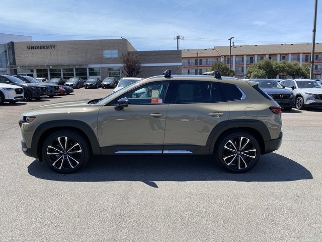 2025 Mazda Mazda CX-50 2.5 Turbo Premium Package