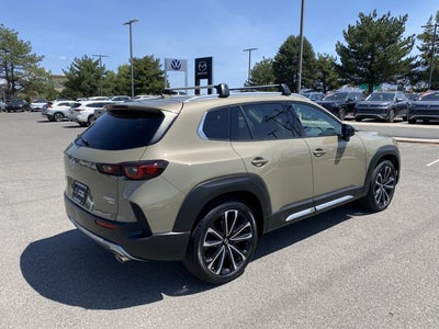2025 Mazda Mazda CX-50 2.5 Turbo Premium Package