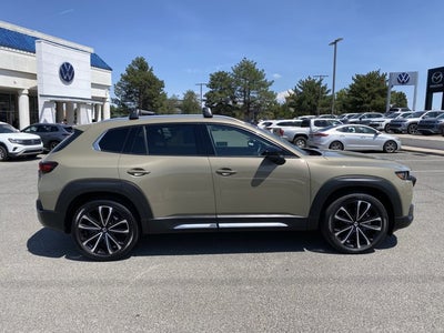 2025 Mazda Mazda CX-50 2.5 Turbo Premium Package