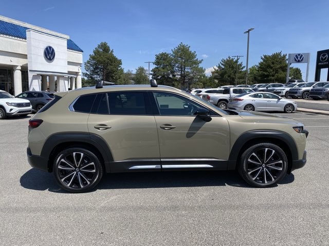 2025 Mazda Mazda CX-50 2.5 Turbo Premium Package