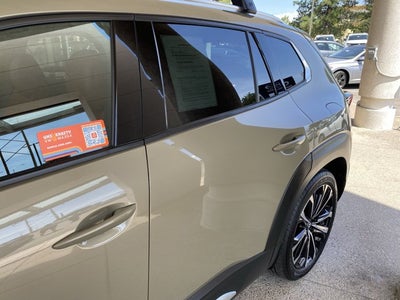 2025 Mazda Mazda CX-50 2.5 Turbo Premium Package