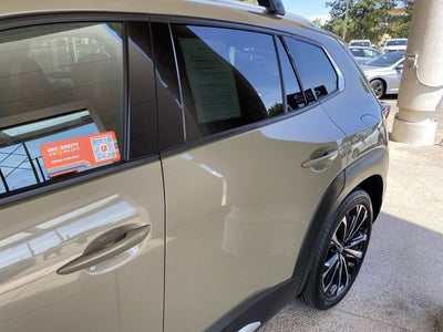 2025 Mazda Mazda CX-50 2.5 Turbo Premium Package