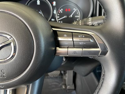 2025 Mazda Mazda CX-50 2.5 Turbo Premium Package