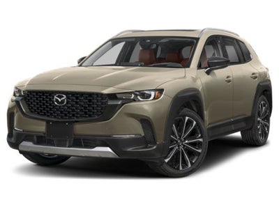 2025 Mazda Mazda CX-50 2.5 Turbo Premium Package