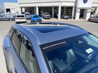 2025 Mazda Mazda CX-50 2.5 S Premium Plus Package