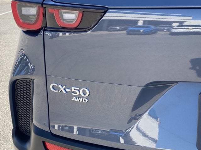 2025 Mazda Mazda CX-50 2.5 S Premium Plus Package