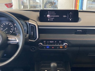 2025 Mazda Mazda CX-50 2.5 S Premium Plus Package