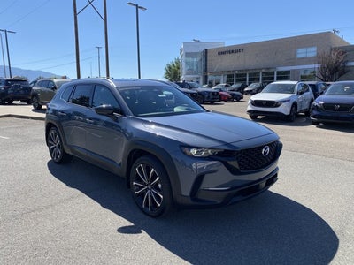 2025 Mazda Mazda CX-50 2.5 S Premium Plus Package