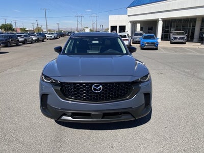 2025 Mazda Mazda CX-50 2.5 S Premium Plus Package