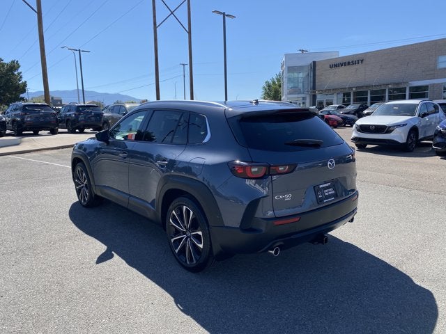 2025 Mazda Mazda CX-50 2.5 S Premium Plus Package