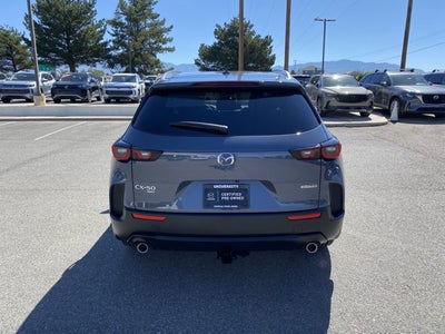 2025 Mazda Mazda CX-50 2.5 S Premium Plus Package