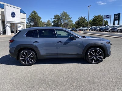 2025 Mazda Mazda CX-50 2.5 S Premium Plus Package