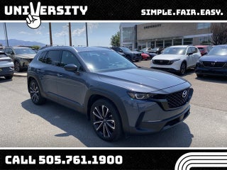 2025 Mazda Mazda CX-50 2.5 S Premium Plus Package