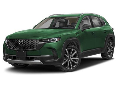 2025 Mazda Mazda CX-50 2.5 Turbo Premium Plus Package
