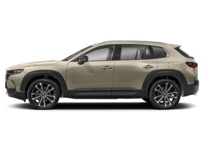 2025 Mazda Mazda CX-50 2.5 Turbo Premium Plus Package