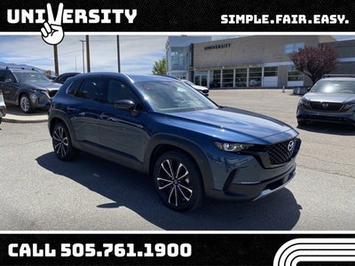 2024 Mazda Mazda CX-50 2.5 Turbo Premium Plus Package