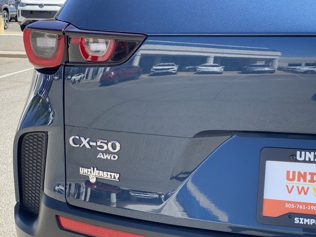 2024 Mazda Mazda CX-50 2.5 Turbo Premium Plus Package