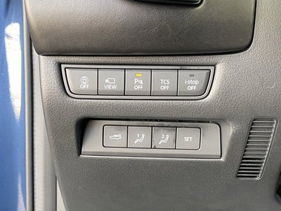 2024 Mazda Mazda CX-50 2.5 Turbo Premium Plus Package