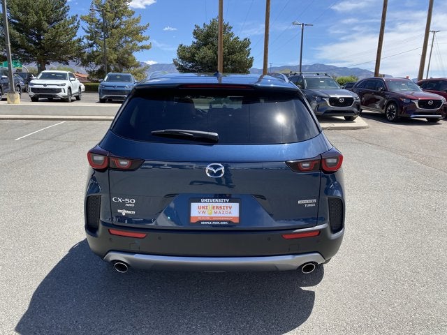 2024 Mazda Mazda CX-50 2.5 Turbo Premium Plus Package