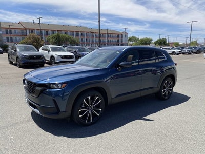 2024 Mazda Mazda CX-50 2.5 Turbo Premium Plus Package
