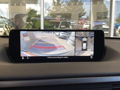 2024 Mazda Mazda CX-50 2.5 Turbo Premium Plus Package