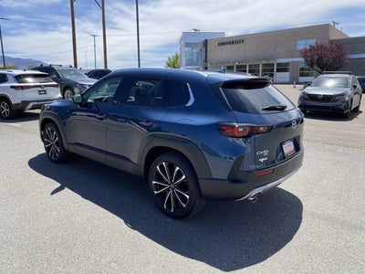 2024 Mazda Mazda CX-50 2.5 Turbo Premium Plus Package