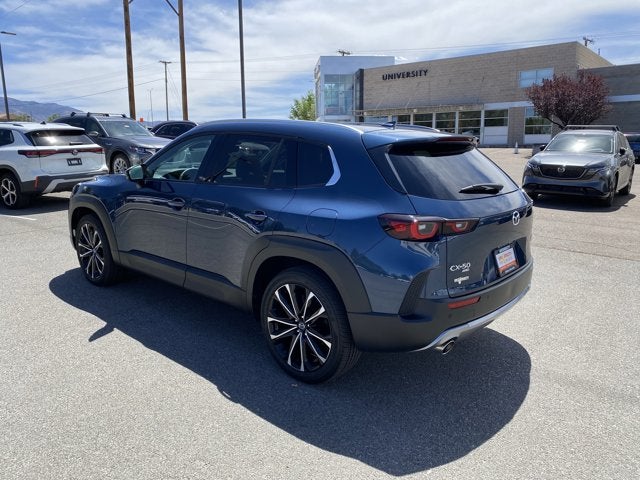 2024 Mazda Mazda CX-50 2.5 Turbo Premium Plus Package