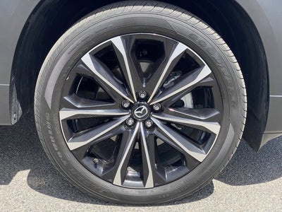 2024 Mazda Mazda CX-50 2.5 Turbo Premium Plus Package