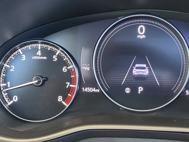 2024 Mazda Mazda CX-50 2.5 Turbo Premium Plus Package