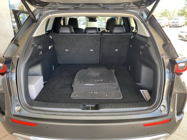 2025 Mazda Mazda CX-50 2.5 Turbo Premium Plus Package