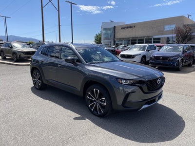 2025 Mazda Mazda CX-50 2.5 Turbo Premium Plus Package