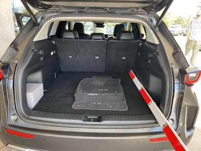 2025 Mazda Mazda CX-50 2.5 Turbo Premium Plus Package