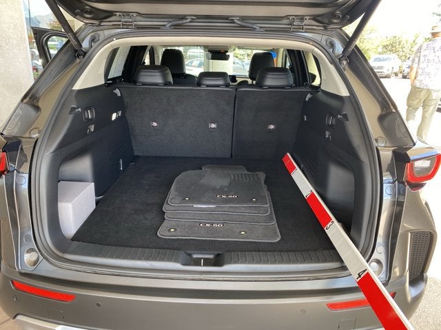 2025 Mazda Mazda CX-50 2.5 Turbo Premium Plus Package