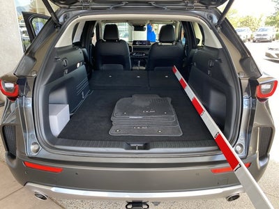2025 Mazda Mazda CX-50 2.5 Turbo Premium Plus Package