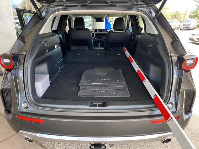 2025 Mazda Mazda CX-50 2.5 Turbo Premium Plus Package