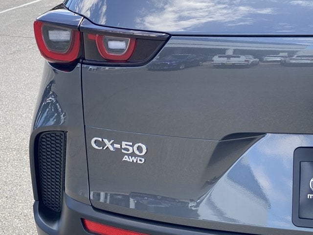 2025 Mazda Mazda CX-50 2.5 Turbo Premium Plus Package