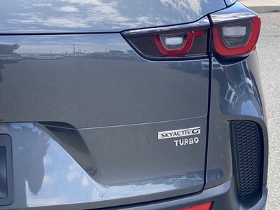 2025 Mazda Mazda CX-50 2.5 Turbo Premium Plus Package