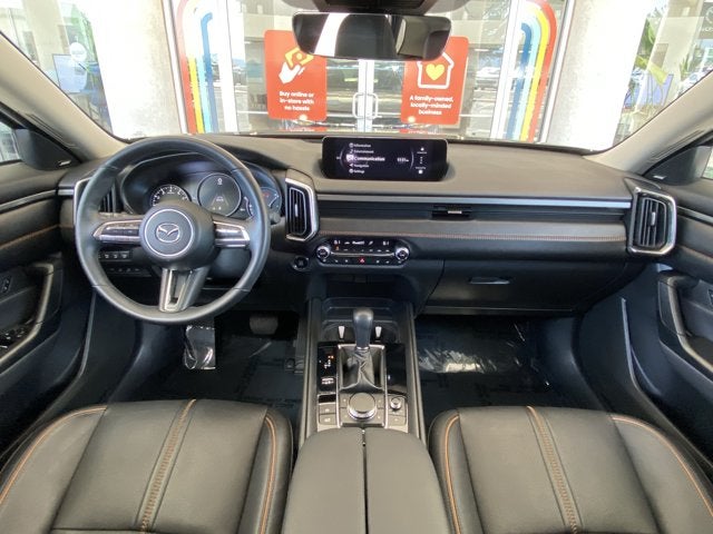 2025 Mazda Mazda CX-50 2.5 Turbo Premium Plus Package