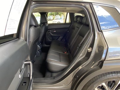 2025 Mazda Mazda CX-50 2.5 Turbo Premium Plus Package