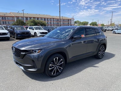 2025 Mazda Mazda CX-50 2.5 Turbo Premium Plus Package