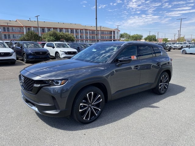 2025 Mazda Mazda CX-50 2.5 Turbo Premium Plus Package