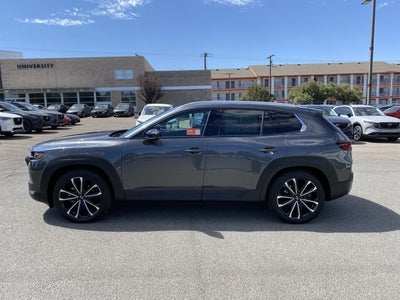 2025 Mazda Mazda CX-50 2.5 Turbo Premium Plus Package