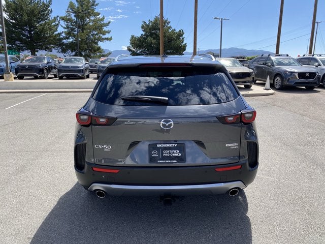 2025 Mazda Mazda CX-50 2.5 Turbo Premium Plus Package