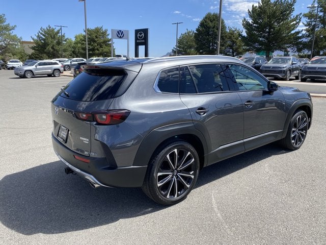 2025 Mazda Mazda CX-50 2.5 Turbo Premium Plus Package