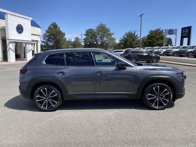 2025 Mazda Mazda CX-50 2.5 Turbo Premium Plus Package
