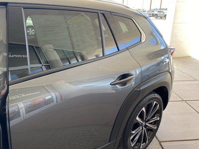 2025 Mazda Mazda CX-50 2.5 Turbo Premium Plus Package